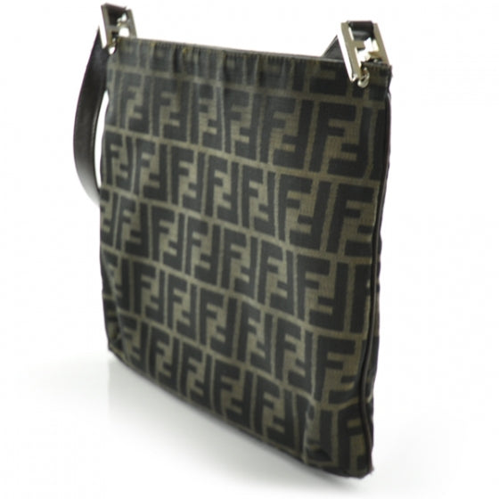 Zucca Shoulder Bag Tobacco