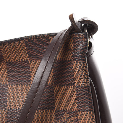 Louis Vuitton Damier Ebene Navona Pochette Accessories 9 of 13
