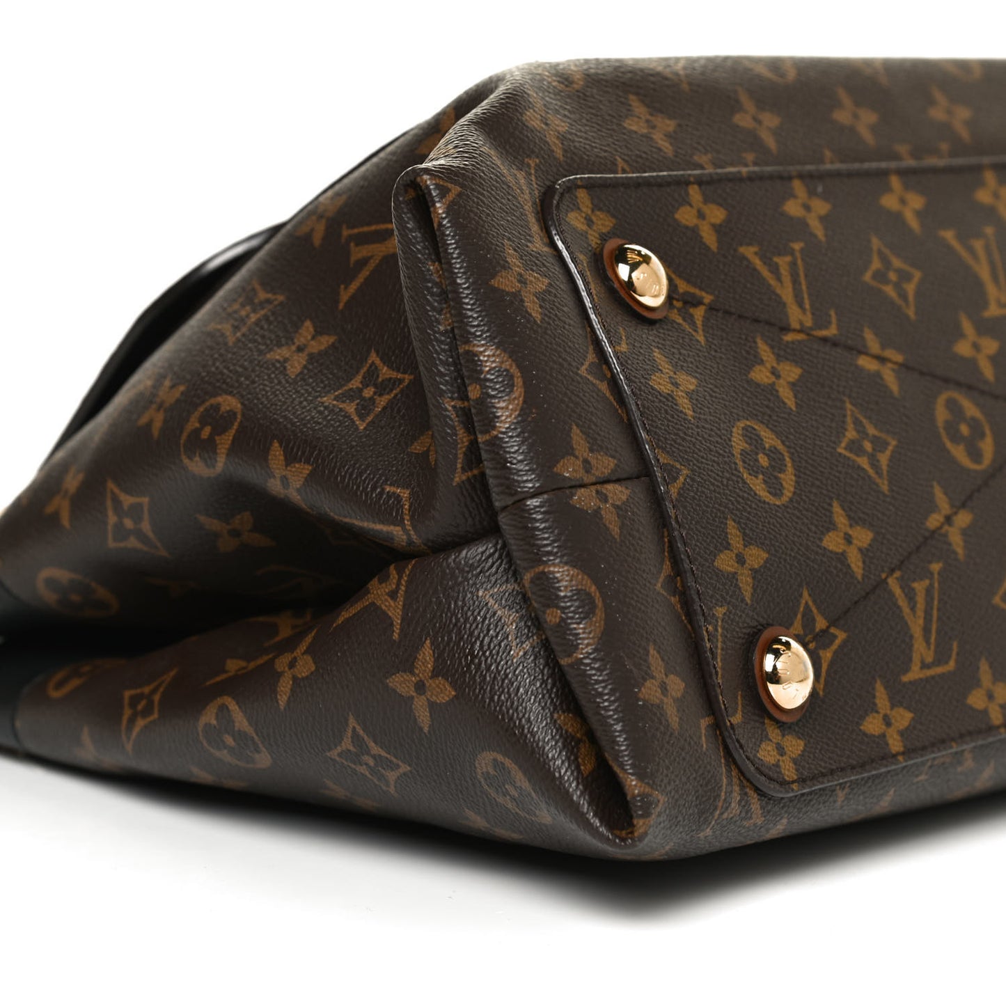 Monogram Olympe Black