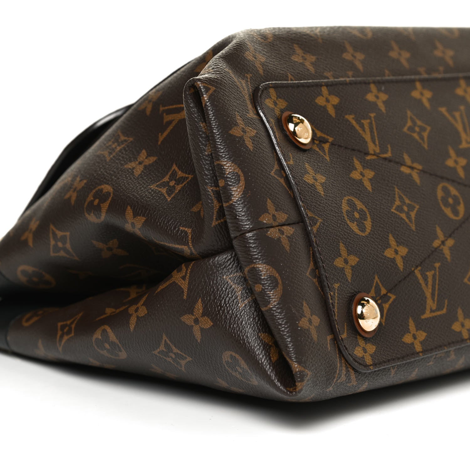 Louis Vuitton Monogram Olympe Black 8 of 14