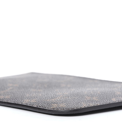 Louis Vuitton Monogram Neverfull MM GM Pochette 9 of 11