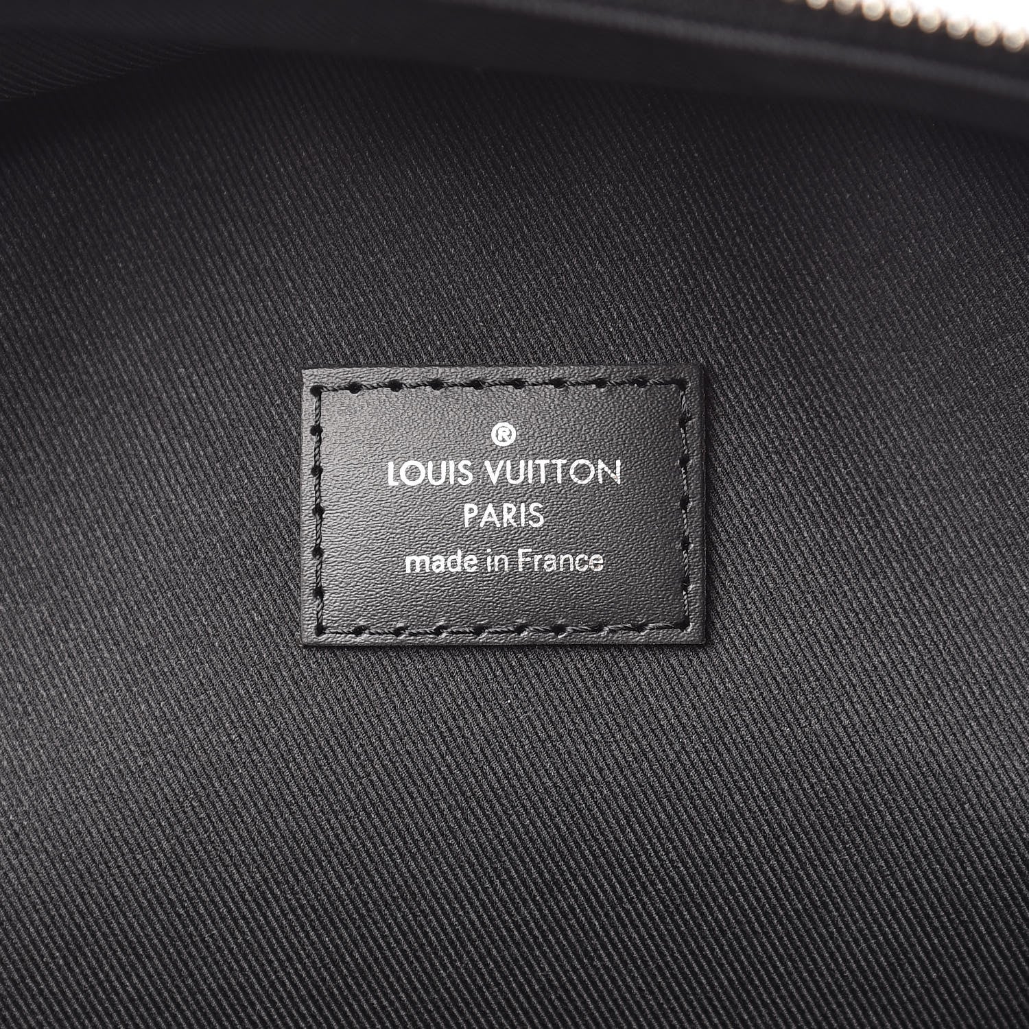 Louis Vuitton Damier Graphite Pixel Josh Backpack Vert 6 of 9