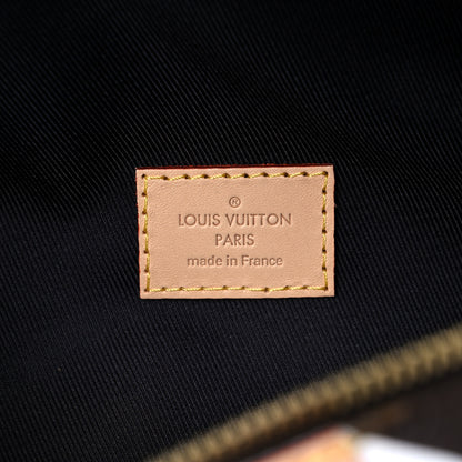 Louis Vuitton X LOL Monogram Bumbag Blue Silver 5 of 11