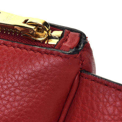 Prada Vitello Daino Small Belt Bag Rosso 20 of 26