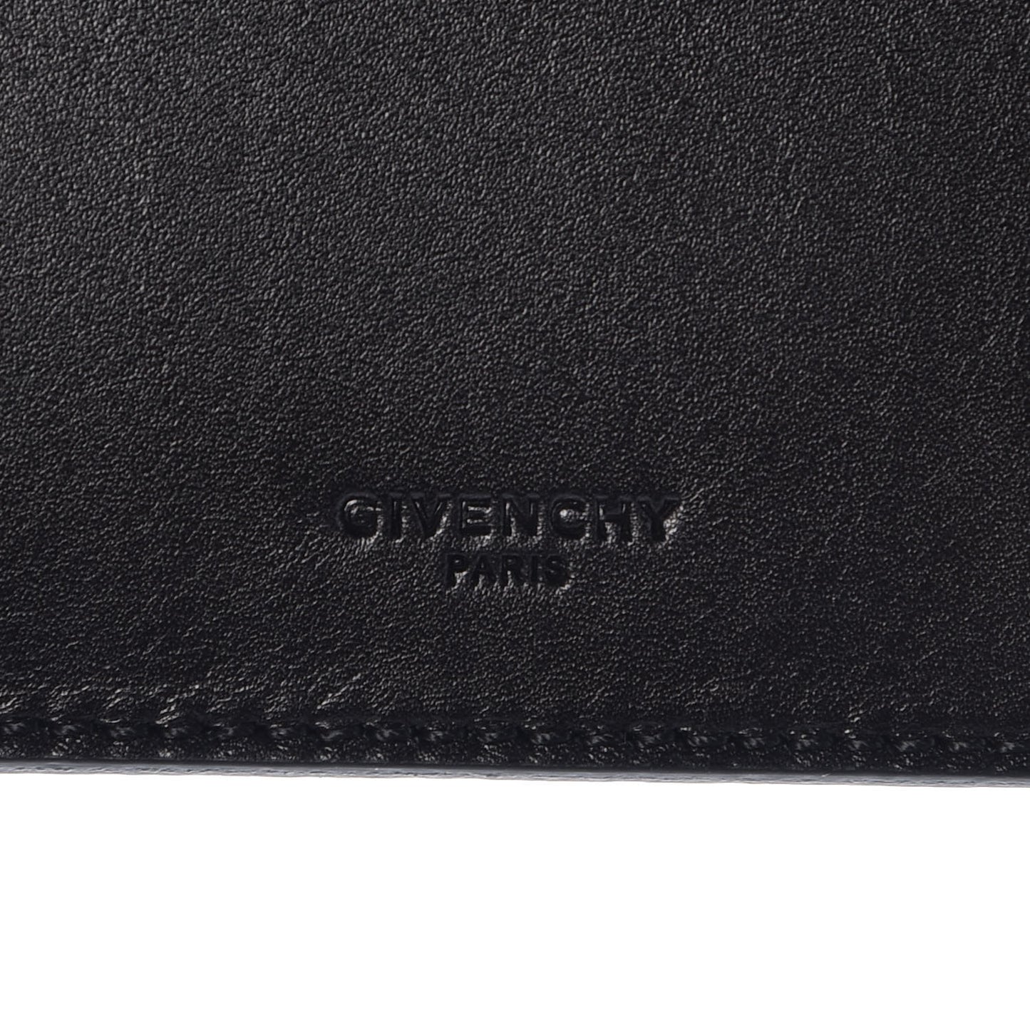 Calfskin Waist Bag Black