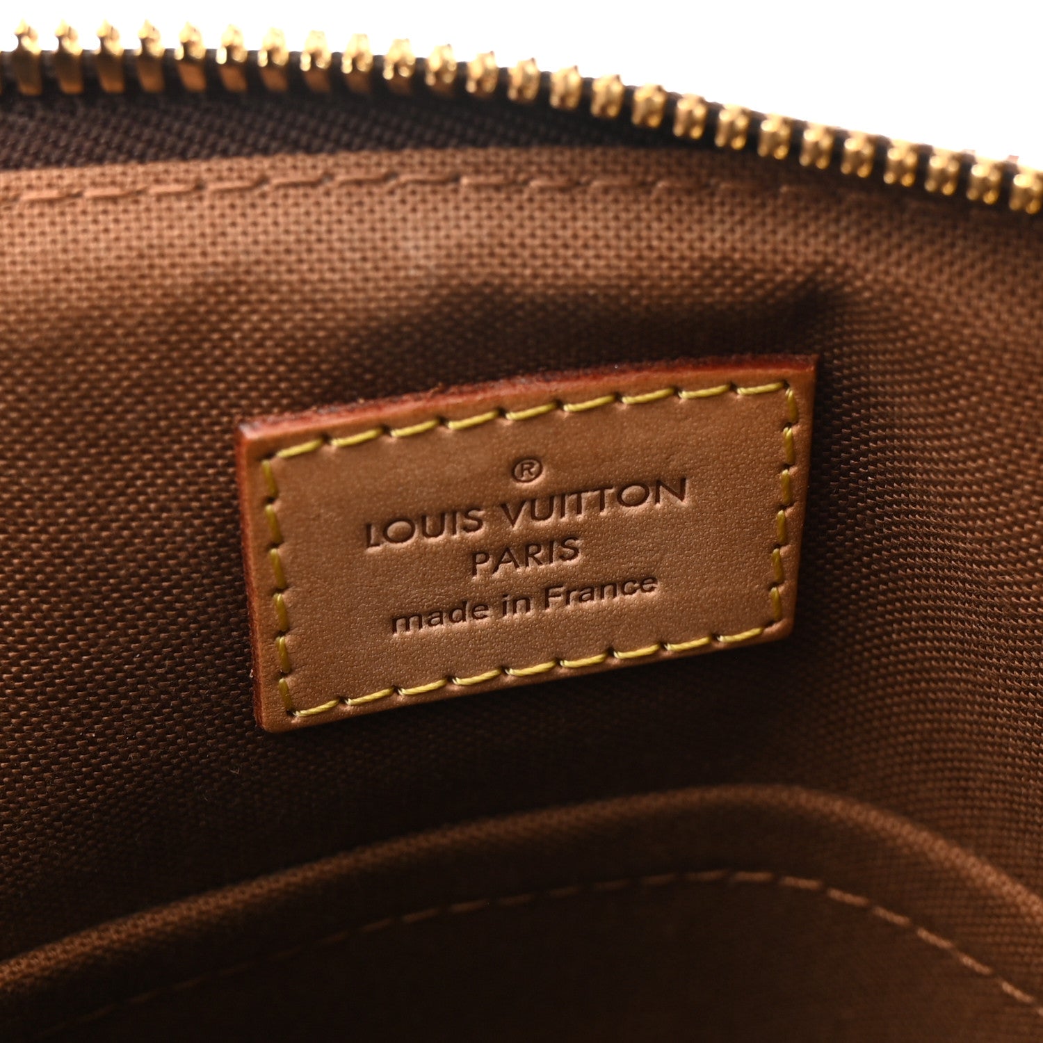Louis Vuitton Monogram Palermo PM 6 of 16