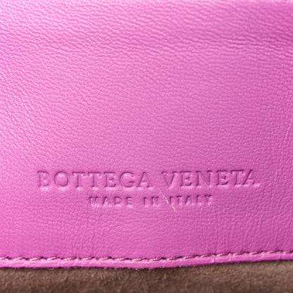 Bottega Veneta Nappa Intrecciato Baby Olimpia Shoulder Bag Peony 6 of 11