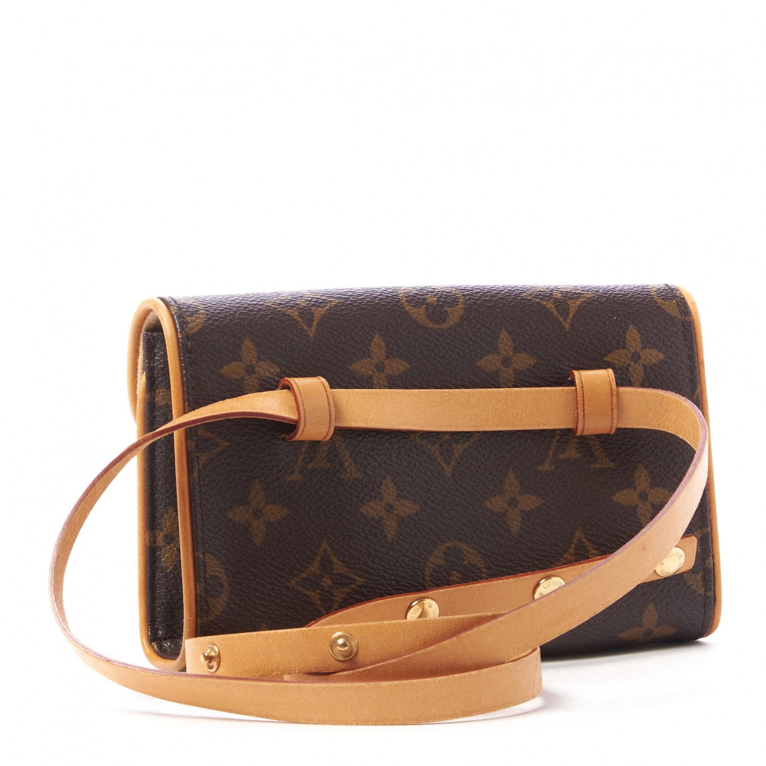 Louis Vuitton Monogram Pochette Florentine S 3 of 8