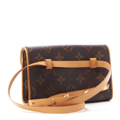 Louis Vuitton Monogram Pochette Florentine S 3 of 8