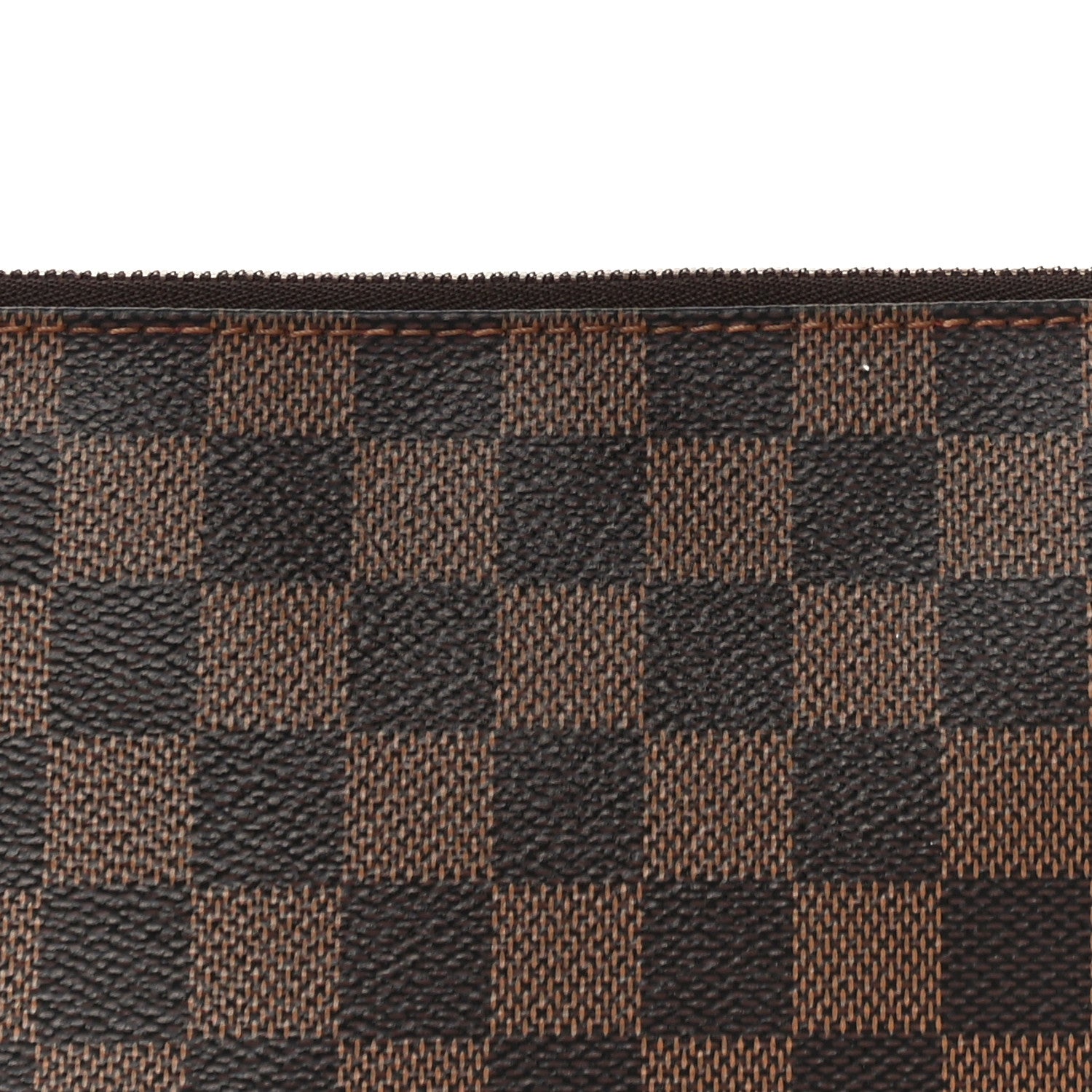 Louis Vuitton Damier Ebene Pochette Accessories NM 6 of 8