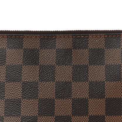 Louis Vuitton Damier Ebene Pochette Accessories NM 6 of 8