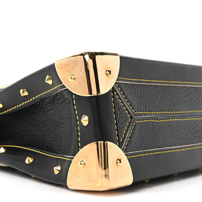 Louis Vuitton Suhali Le Talentueux Black 8 of 9