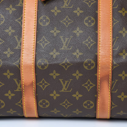 Louis Vuitton Monogram Keepall 55 15 of 16