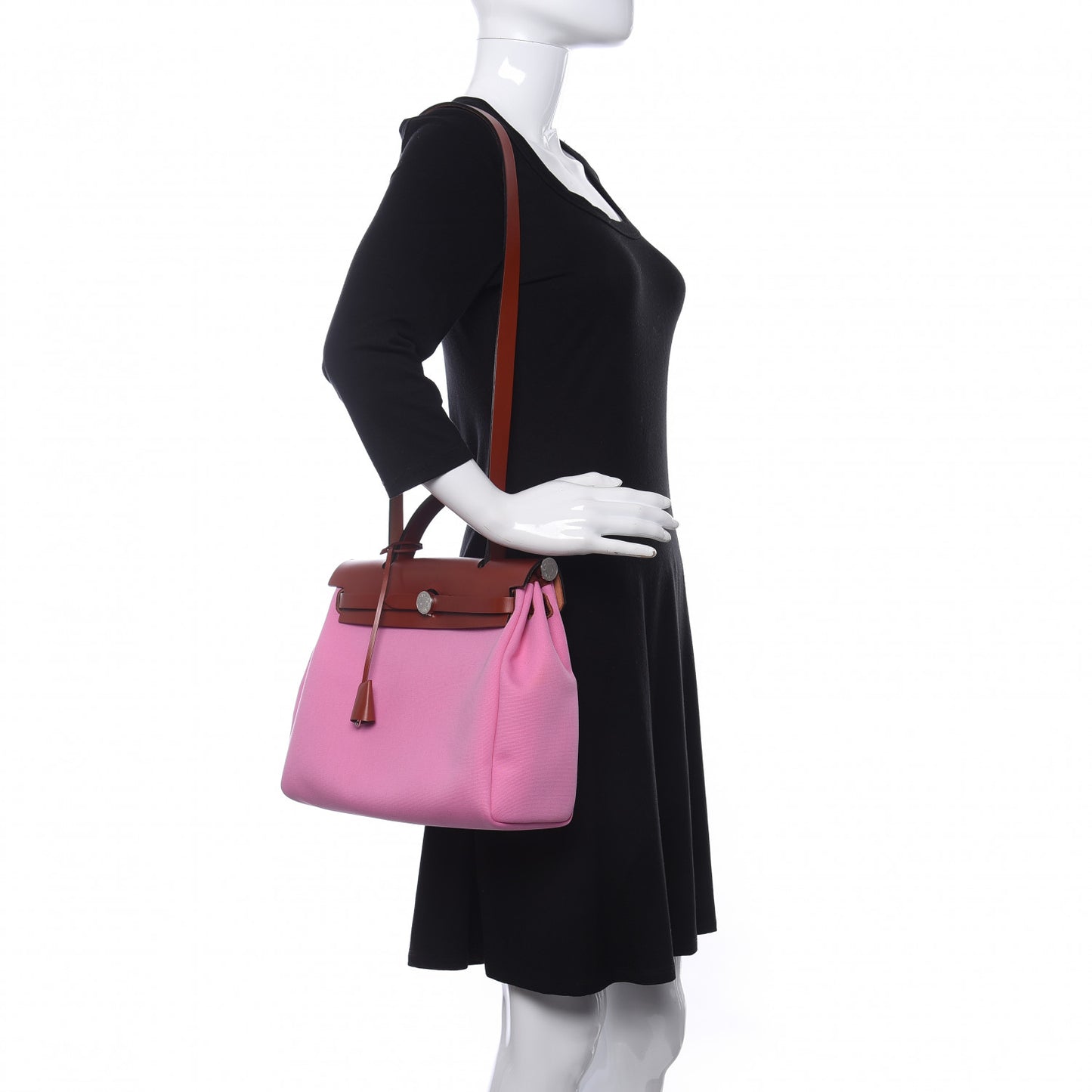 Military Toile Vache Hunter Herbag Zip Retourne PM 31 Bubblegum