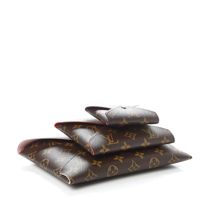Louis Vuitton Monogram Kirigami Pochette Set 3 of 11