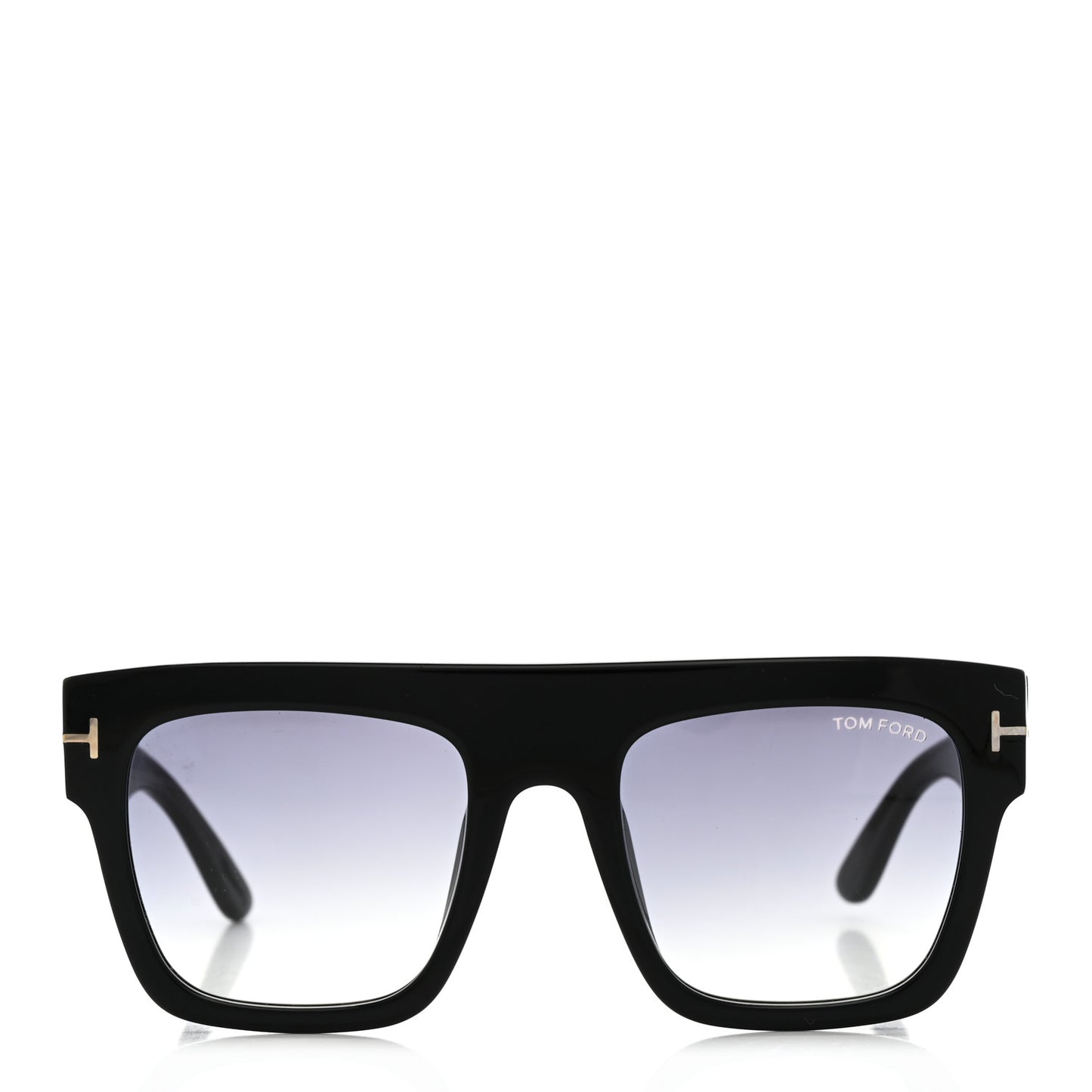 Acetate Renee Sunglasses TF847 Black