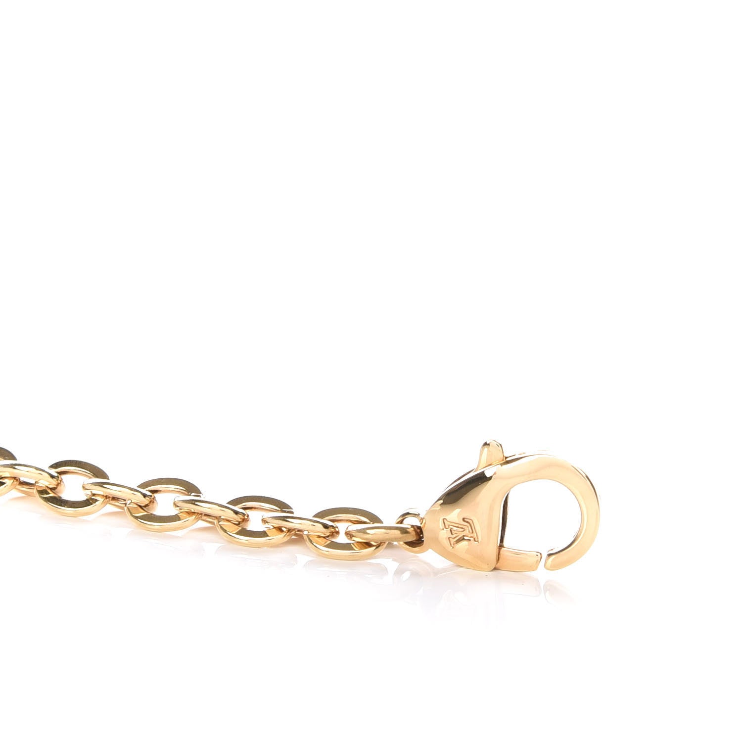 Louis Vuitton Felicie Chain Long Shoulder Strap 3 of 3
