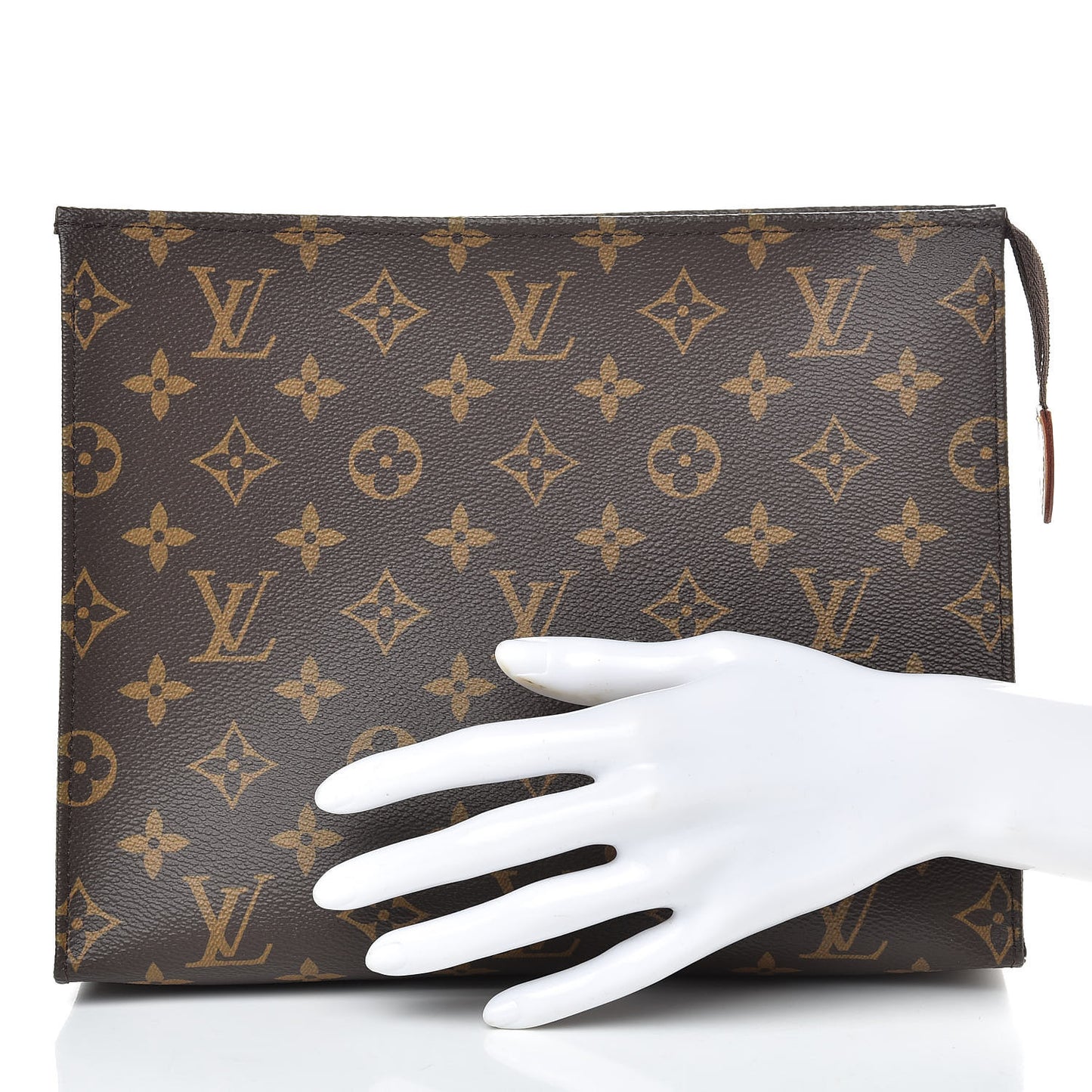 Monogram Toiletry Pouch 26