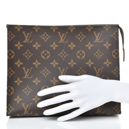 Louis Vuitton Monogram Toiletry Pouch 26 2 of 7
