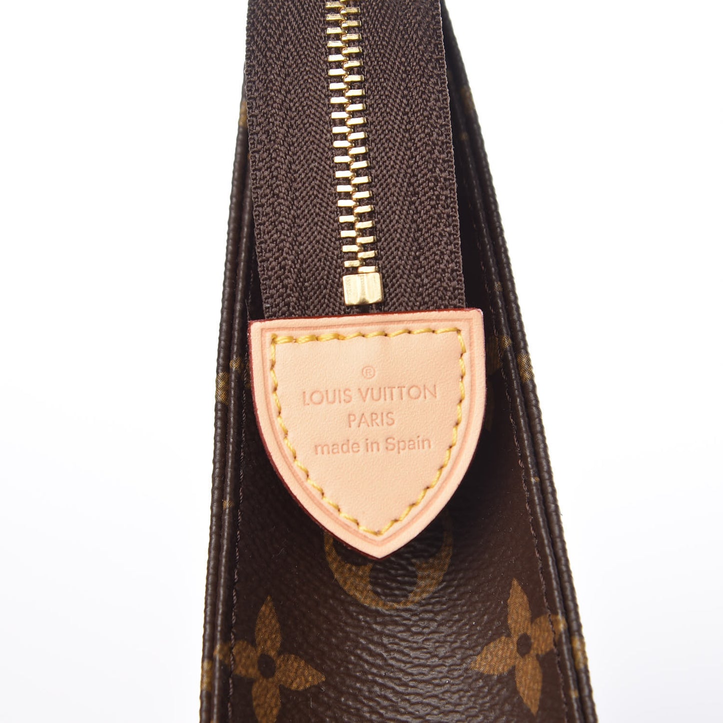 Monogram Toiletry Pouch 19