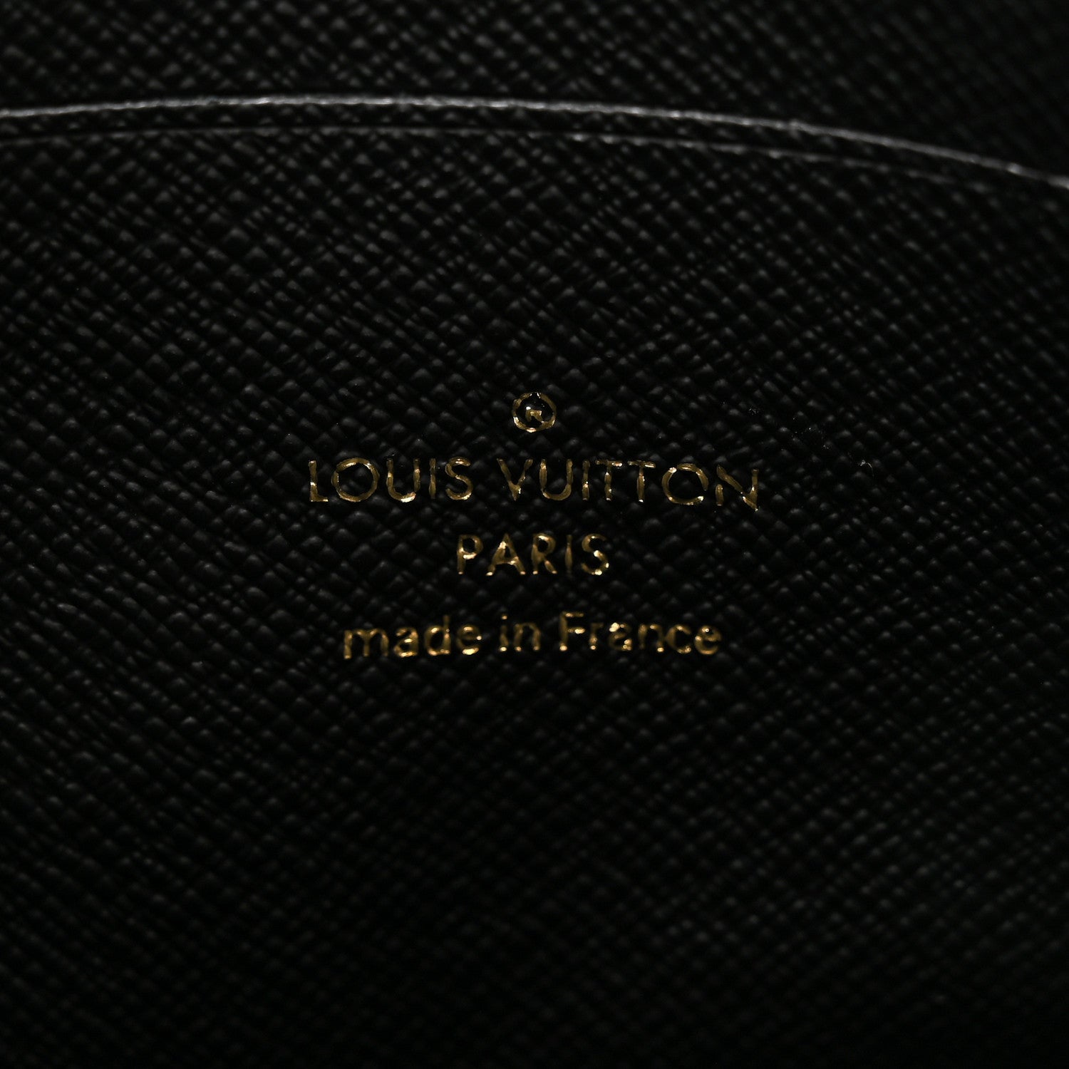 Louis Vuitton Reverse Monogram Giant Double Zip Pochette 6 of 9