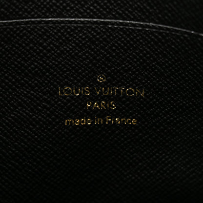 Louis Vuitton Reverse Monogram Giant Double Zip Pochette 6 of 9