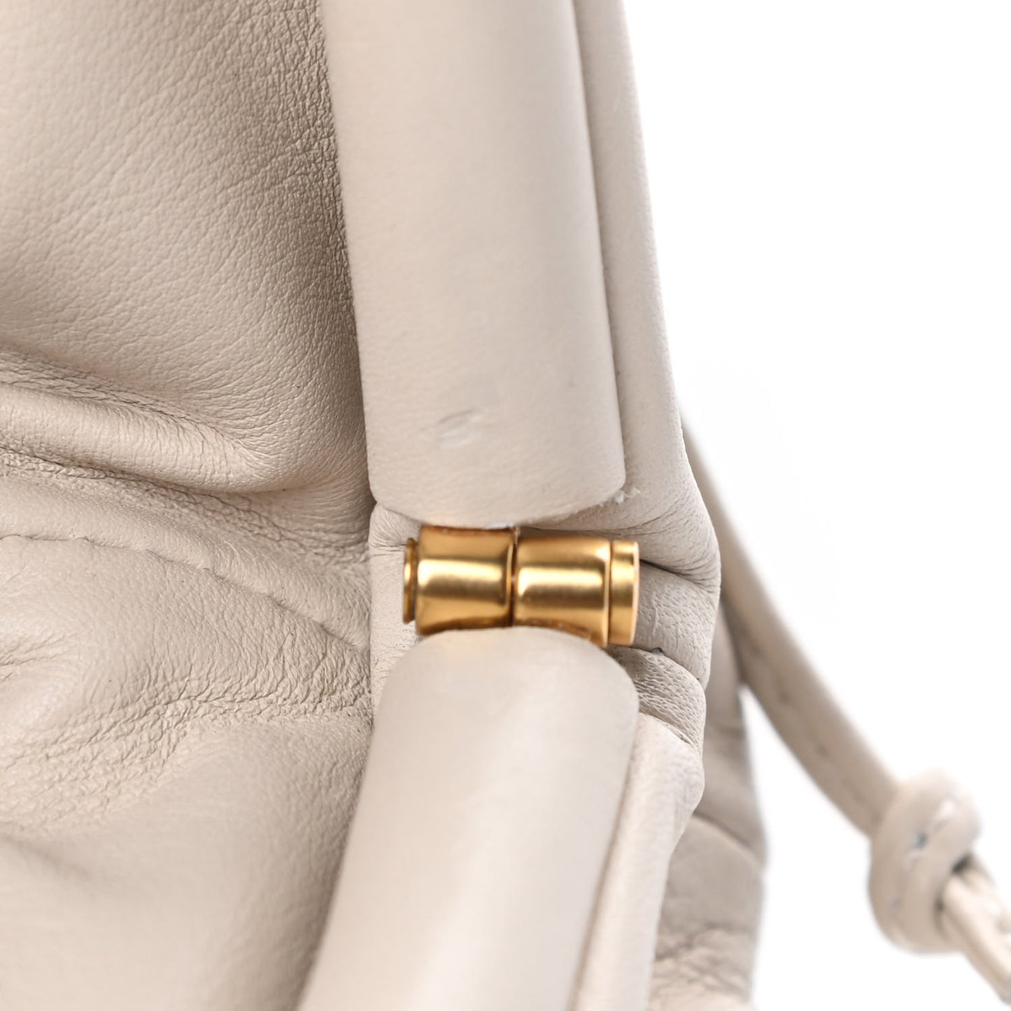 Butter Calfskin The Mini Pouch Mist
