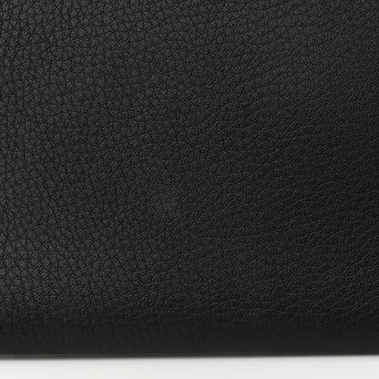 Fendi Vitello Baltico Dolce DotCom Satchel Blue 15 of 16