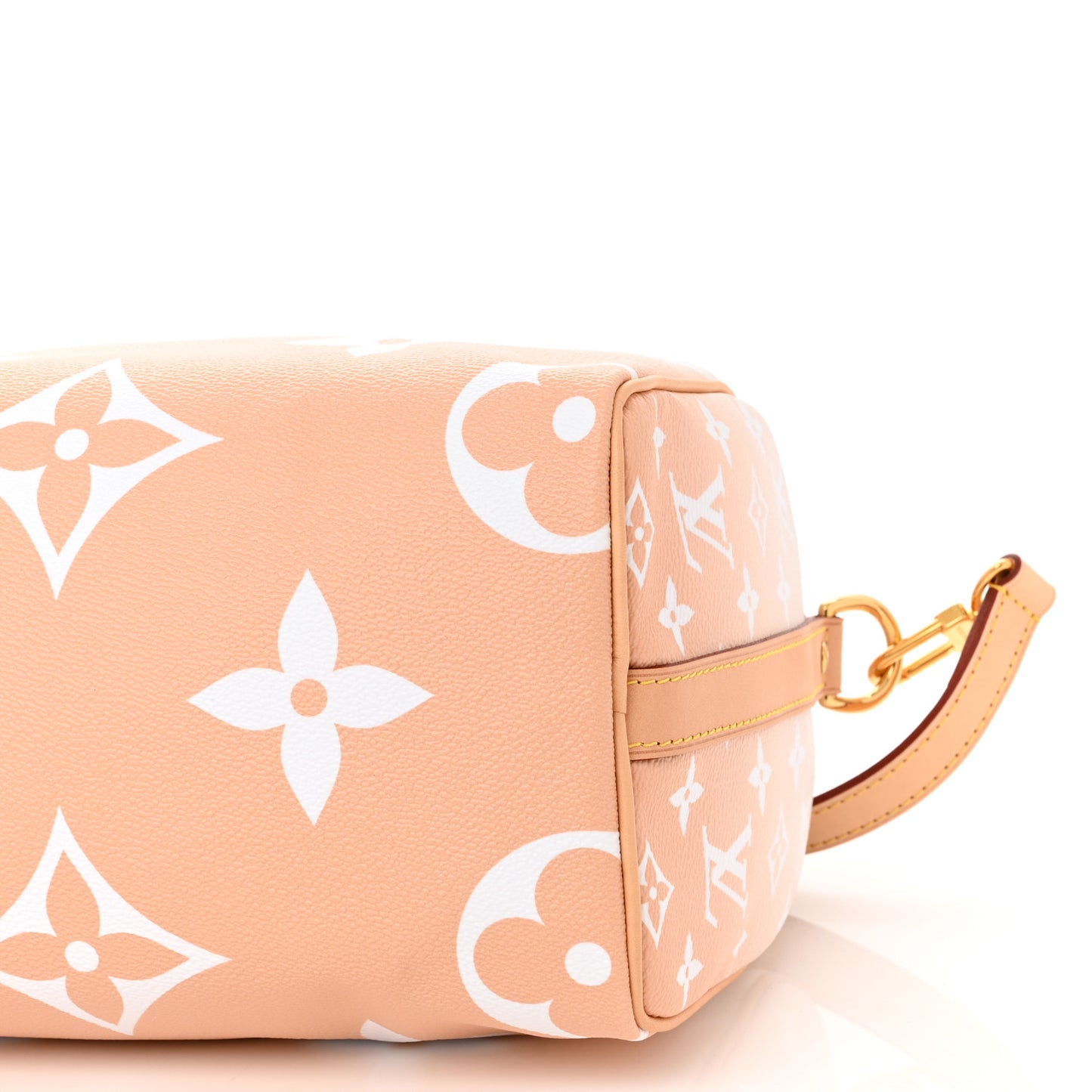 Monogram Giant By The Pool Speedy Bandouliere 25 Brume
