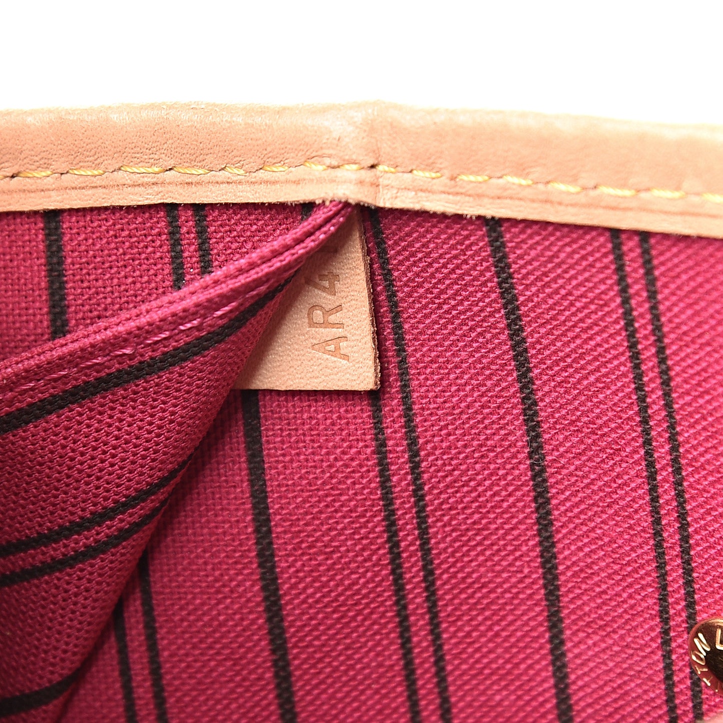 Monogram Neo Neverfull MM Pivoine