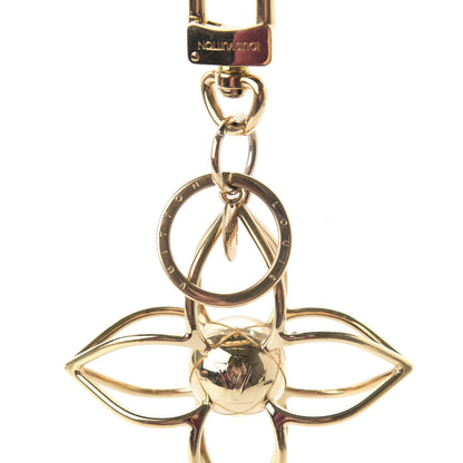 Louis Vuitton Sphere Bag Charm Gold 3 of 4