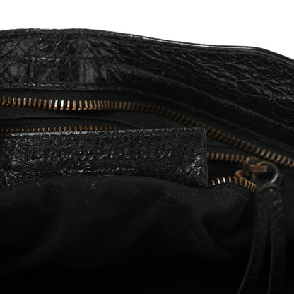 Balenciaga Agneau Classic Hardware City Black 8 of 11