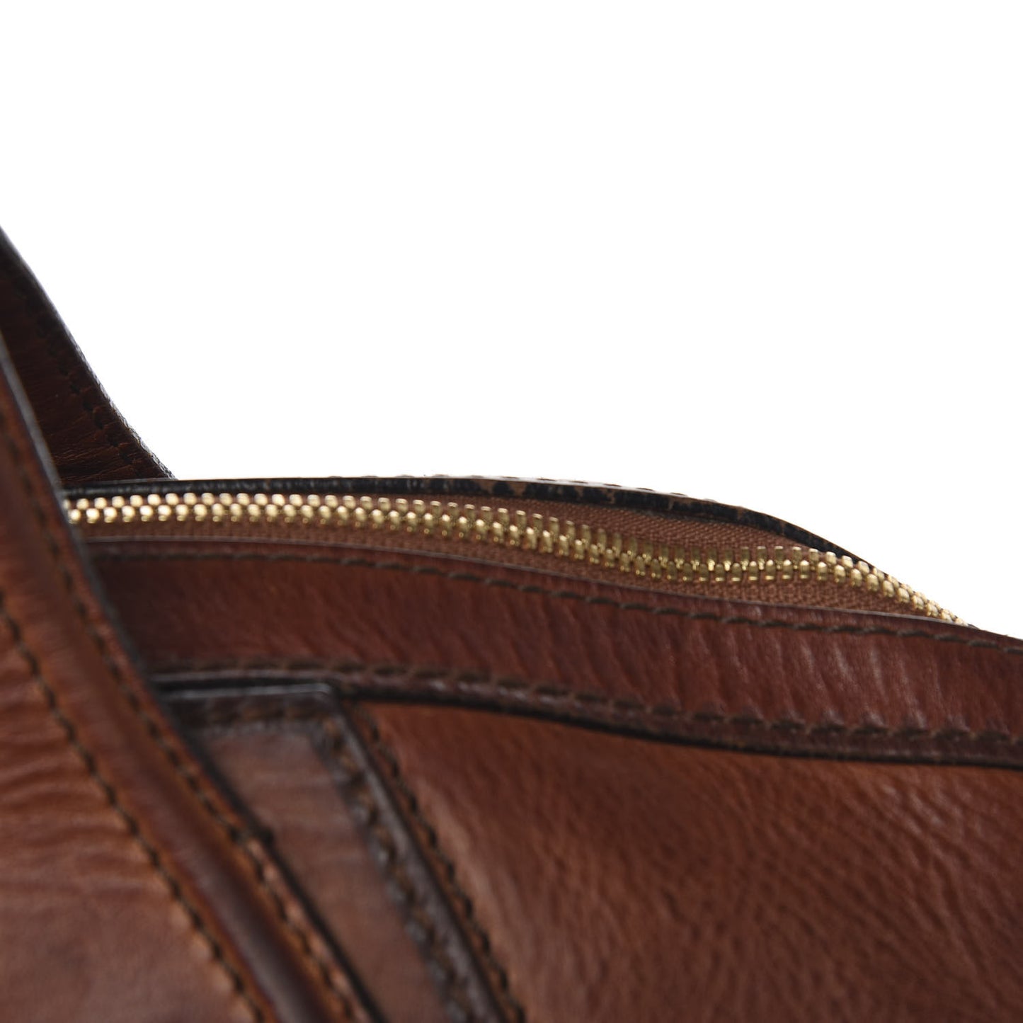 Calfskin Medium Nightingale Brown