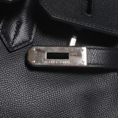 Hermes Epsom Birkin 35 Black 8 of 10
