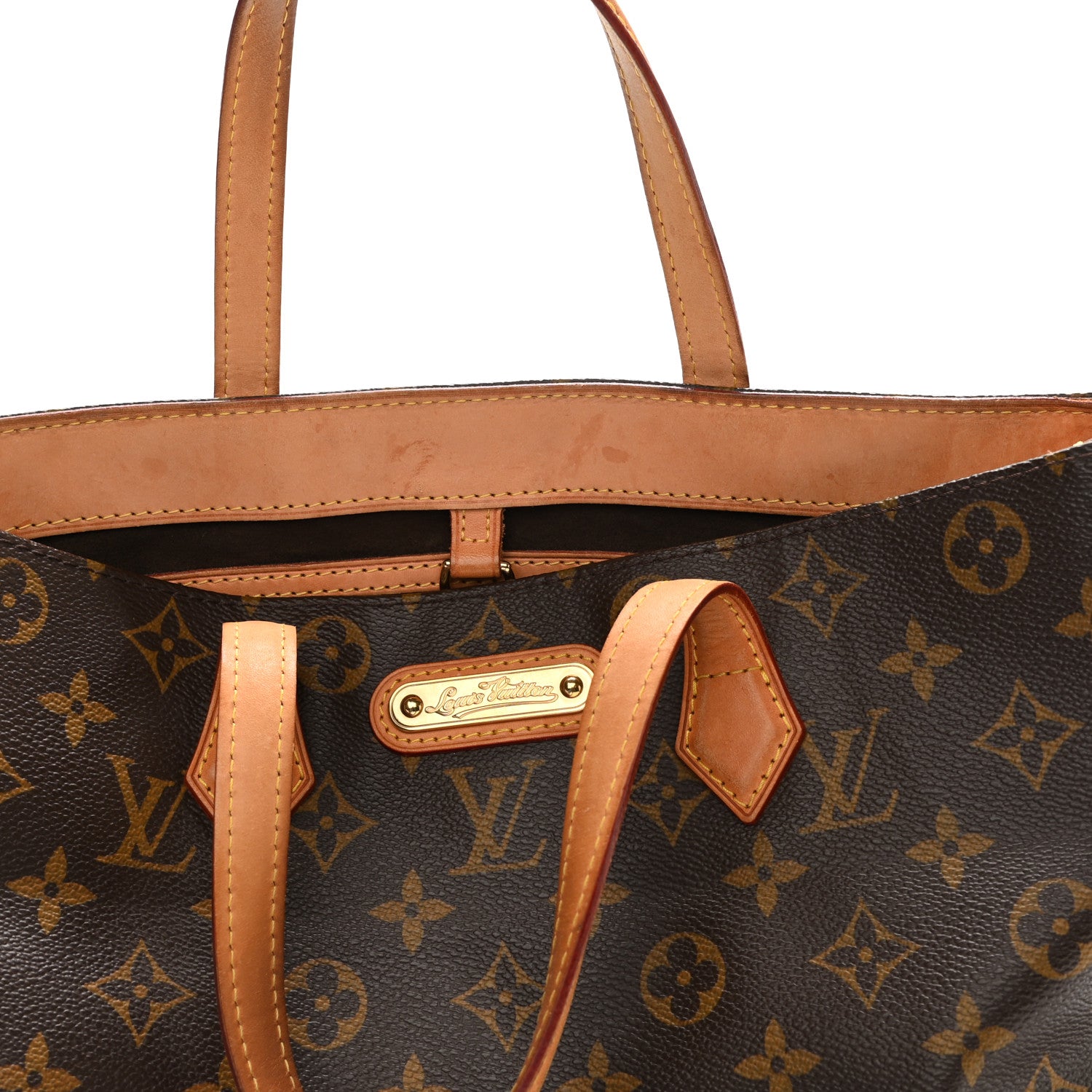 Louis Vuitton Monogram Wilshire PM 33 of 35
