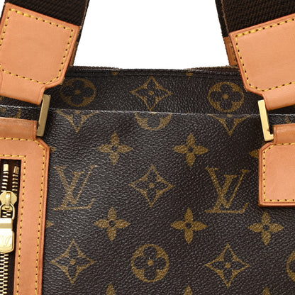 Louis Vuitton Monogram Sac Bosphore Briefcase 7 of 11