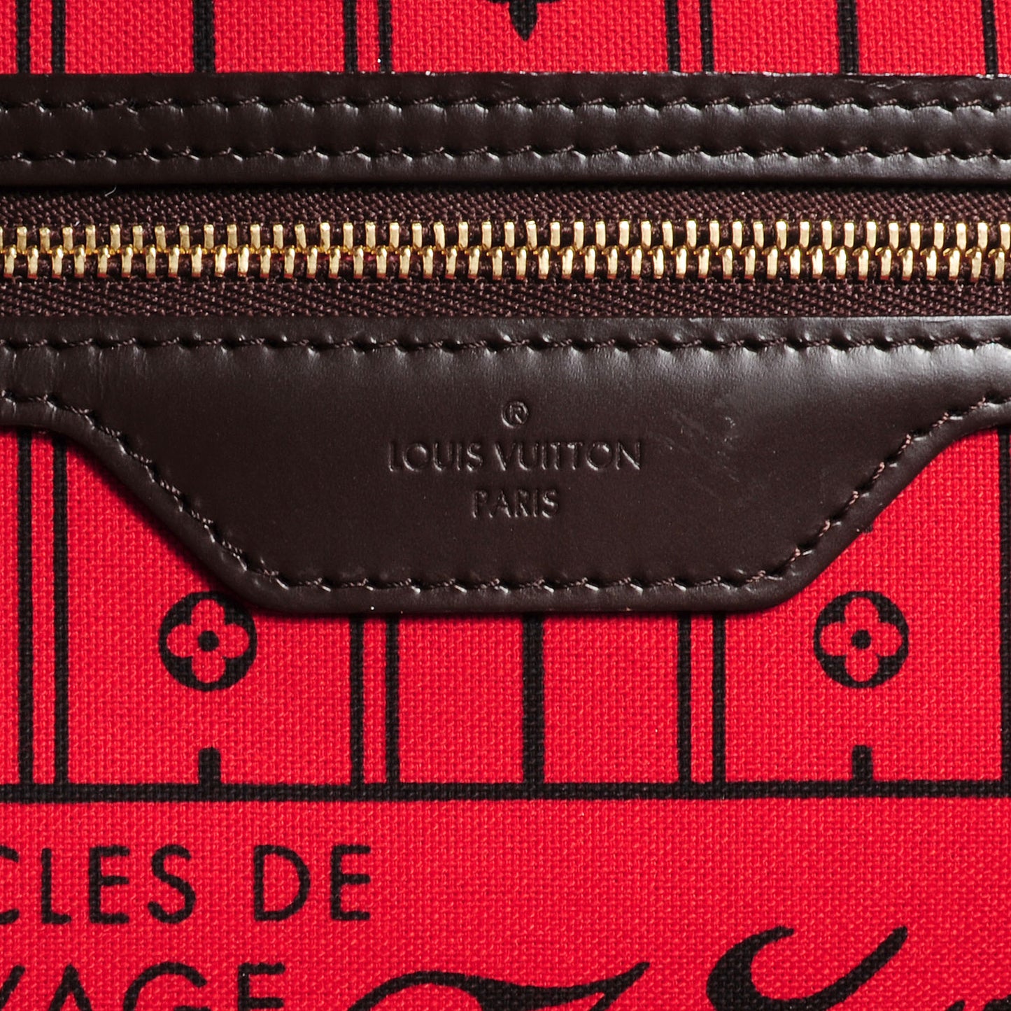 Damier Ebene Neverfull GM