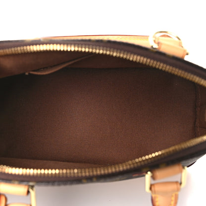 Louis Vuitton Monogram Alma BB 5 of 9