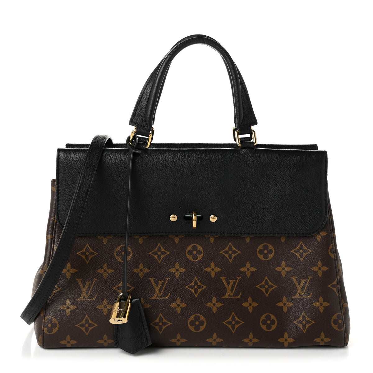 Louis Vuitton Monogram Venus Black 2 of 21