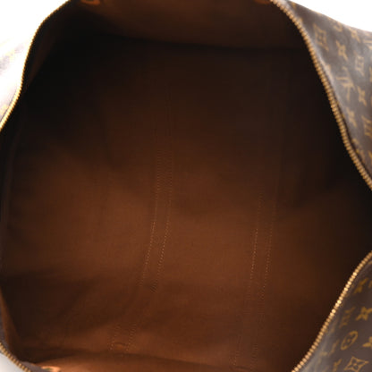 Louis Vuitton Monogram Keepall 55 4 of 9