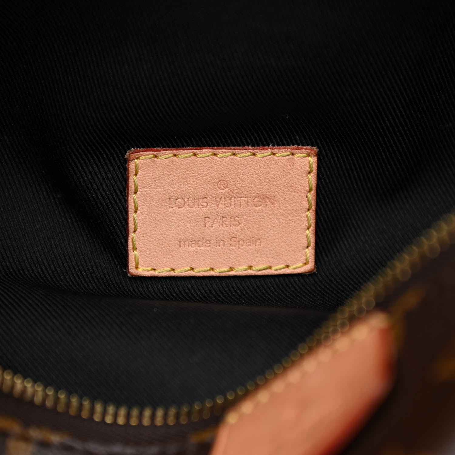 Louis Vuitton Monogram Bumbag 6 of 10