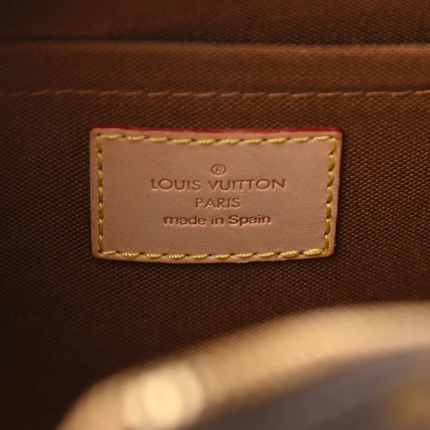 Louis Vuitton Monogram Ribera MM 6 of 9