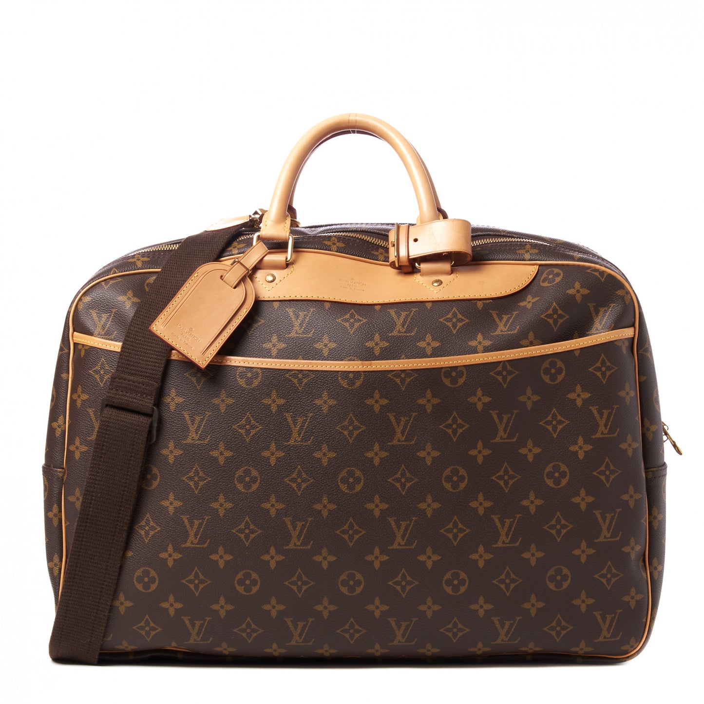 Monogram Alize 24 Heures Luggage