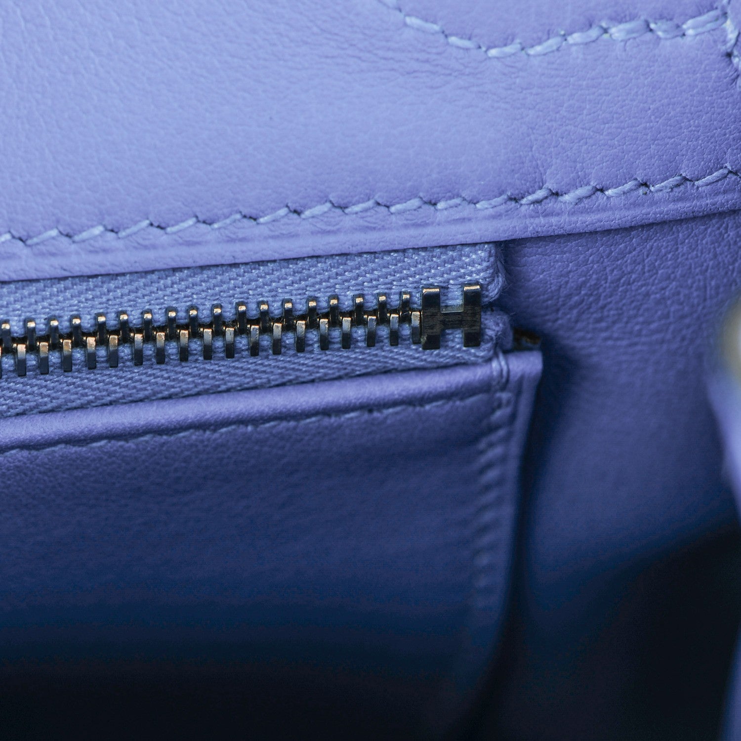 Hermes Swift Birkin 25 Bleu Paradis 21 of 24