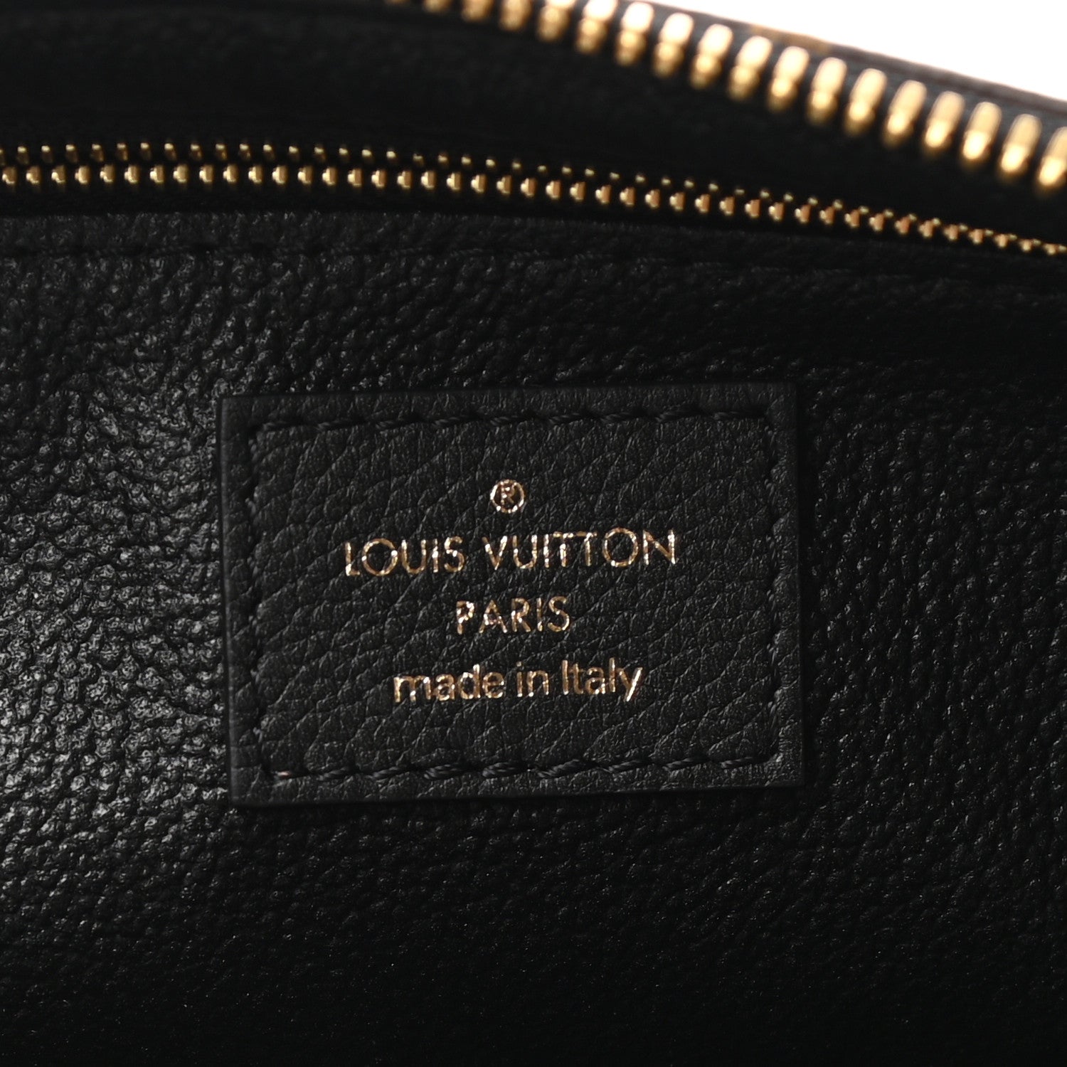 Louis Vuitton Monogram Pallas Beauty Case Black 6 of 8