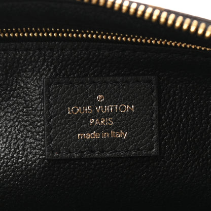 Louis Vuitton Monogram Pallas Beauty Case Black 6 of 8