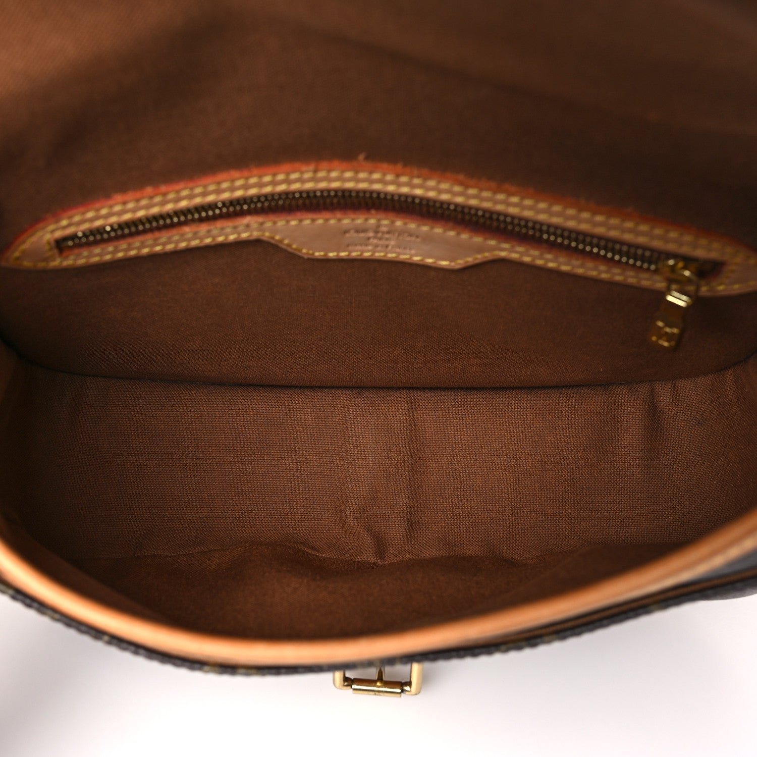 Louis Vuitton Monogram Sologne 5 of 11
