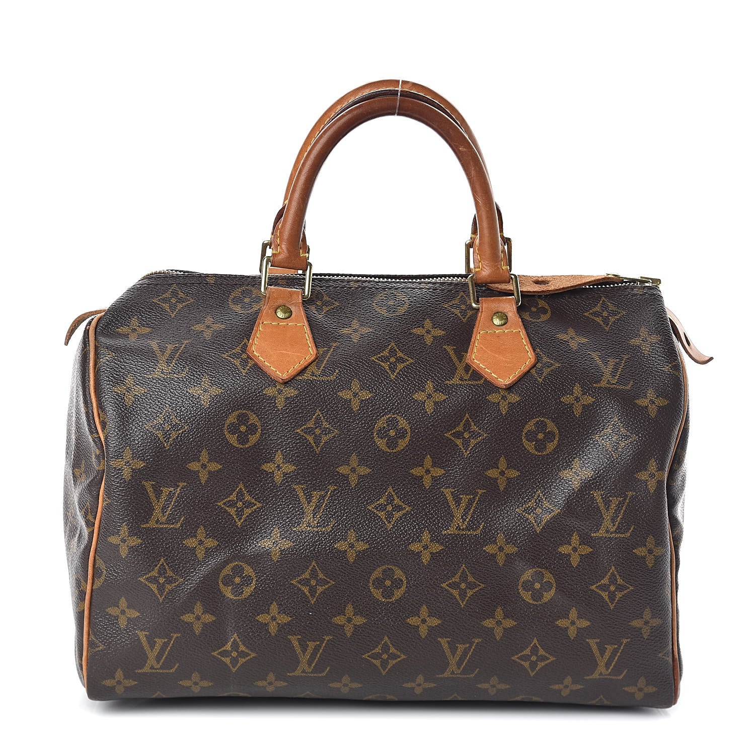 Louis Vuitton Monogram Speedy 30 1 of 10