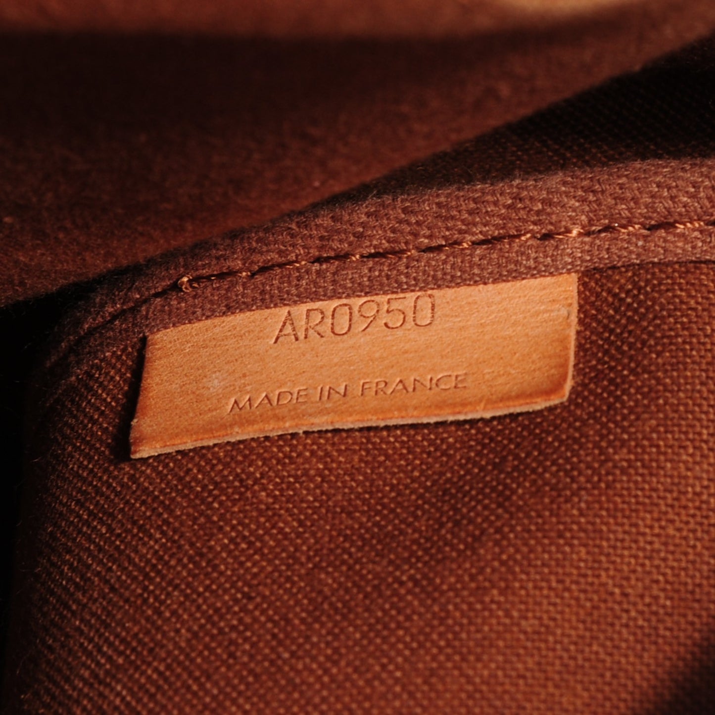 Monogram Saumur 35