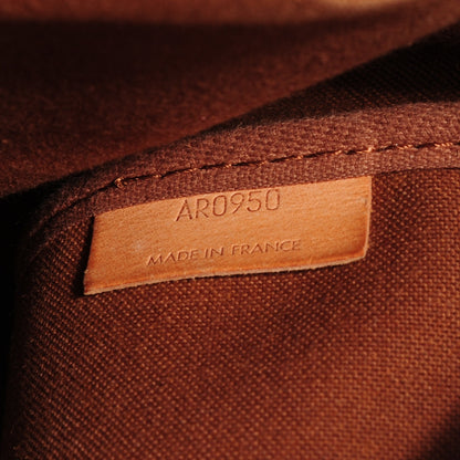 Louis Vuitton Monogram Saumur 35 7 of 7